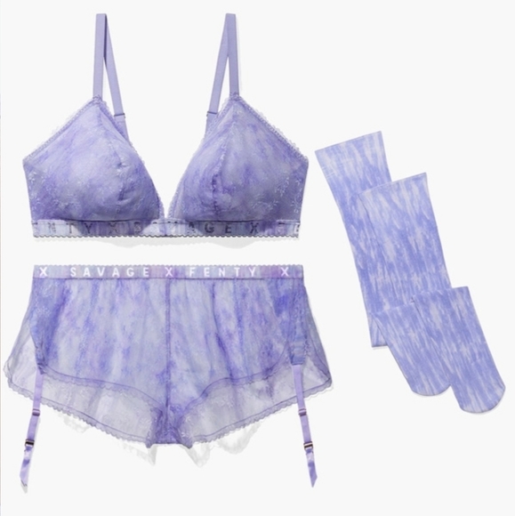 Savage X Fenty Dipped in Savage VIP Box Set - Picture 5 of 13